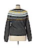 Gap Gray Pullover Sweater Size XL - photo 2