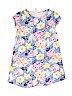 Gymboree 100% Cotton Blue Dress Size 10 - 12 - photo 1