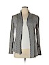Belldini Gray Cardigan Size XL - photo 1
