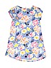 Gymboree 100% Cotton Blue Dress Size 10 - 12 - photo 2