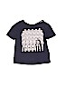 Baby Gap 100% Cotton Blue Short Sleeve T-Shirt Size 18-24 mo - photo 1