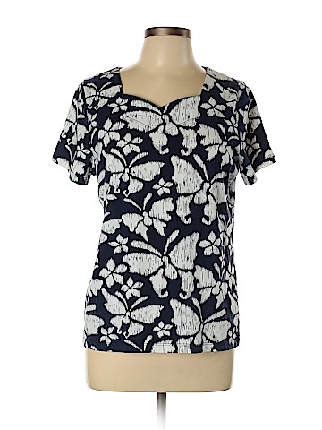 Coral Bay Short Sleeve Top (view 1)