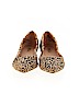 Mia 100% Leather Tan Flats Size 6 1/2 - photo 2
