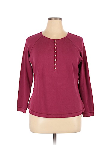 Eddie Bauer Long Sleeve Top (view 1)