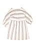Crazy 8 100% Cotton Stripes White Dress Size 10 - photo 2