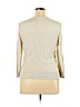 Halogen Ivory Cardigan Size XL - photo 2