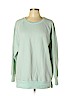 Victoria's Secret Pink Teal Pullover Sweater Size L - photo 1
