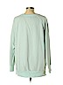 Victoria's Secret Pink Teal Pullover Sweater Size L - photo 2