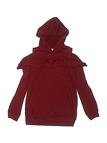 Moa Moa Girls Sweatshirt (view 1)