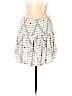steele. 100% Viscose White Casual Skirt Size M - photo 1