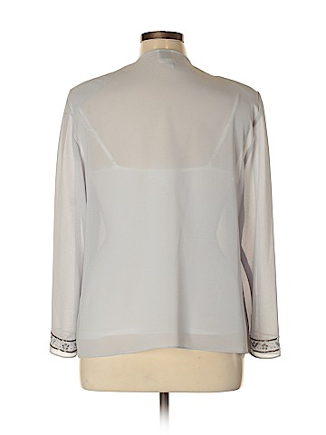 R&M Richards Long Sleeve Blouse (view 2)