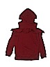 Moa Moa Girls Burgundy Sweatshirt Size L (youth) - photo 2