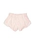 Lululemon Athletica White Athletic Shorts Size 6 - photo 1