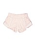 Lululemon Athletica White Athletic Shorts Size 6 - photo 2