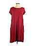 Eileen Fisher Red Casual Dress Size M - photo 1