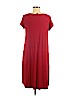 Eileen Fisher Red Casual Dress Size M - photo 2