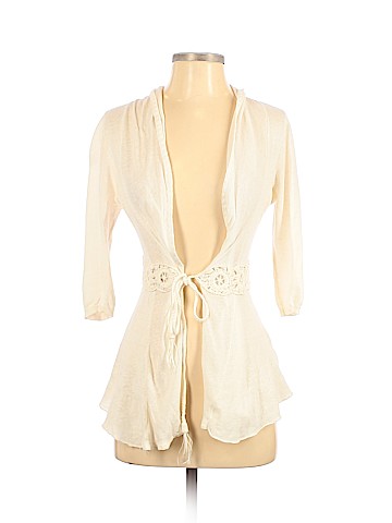 Knitted & Knotted Cardigan (view 1)