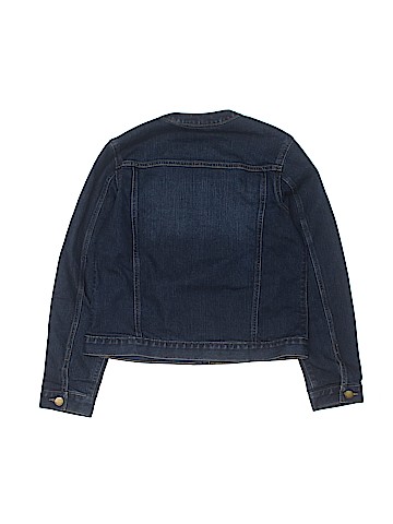 Lands' End Denim Jacket (view 2)