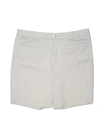 Intro Khaki Shorts (view 1)