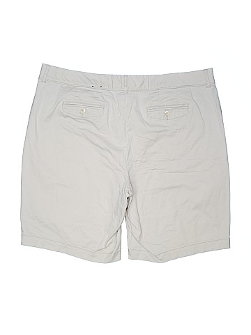 Intro Khaki Shorts (view 2)