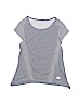 Marika Gray Active T-Shirt Size 7 - 8 - photo 1