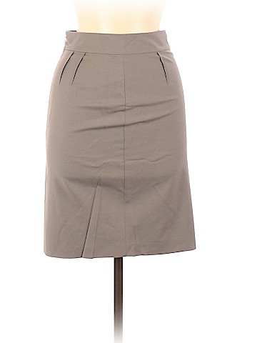 Ann Taylor Wool Skirt (view 1)