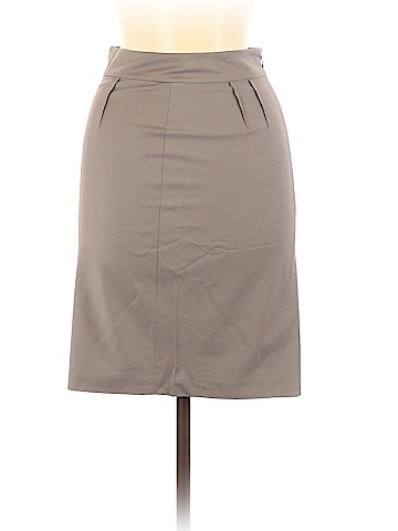 Ann Taylor Wool Skirt (view 2)