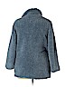 Jessica Simpson 100% Polyester Blue Coat Size Sm - Med - photo 2