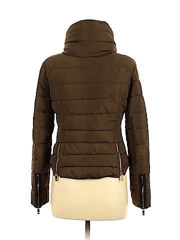 Zara Basic Snow Jacket (view 2)