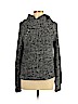 Kendall & Kylie 100% Acrylic Black Pullover Sweater Size M - photo 1