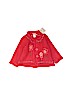 Pumpkin Patch Floral Pink Cardigan Size 0-3 mo - photo 1