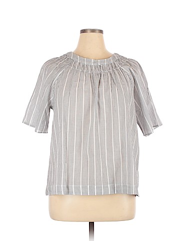 Gap Short Sleeve Blouse (view 1)