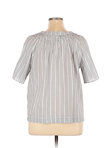 Gap Short Sleeve Blouse (view 2)