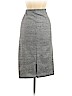 H&M Gray Casual Skirt Size M - photo 2