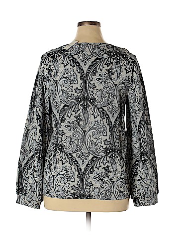 Loft design by... Long Sleeve Top (view 2)