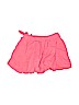 Cherokee 100% Cotton Solid Pink Skirt Size 5T - photo 2