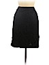 Talbots Black Casual Skirt Size 8 (petite) - photo 1