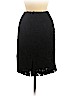 Talbots Black Casual Skirt Size 8 (petite) - photo 2