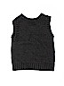 OshKosh B'gosh Solid Gray Sweater Vest Size 4 - photo 2