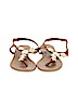 Nicolette Tan Sandals Size 5 1/2 - photo 2