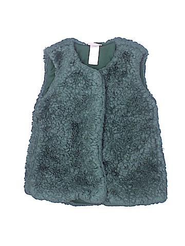 Little Lass Vest (view 1)