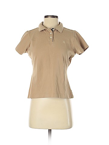 Burberry Short Sleeve Polo (view 1)