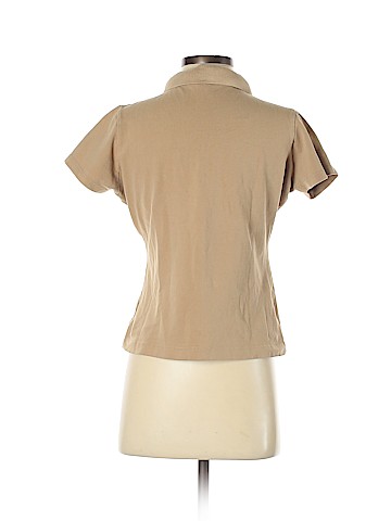Burberry Short Sleeve Polo (view 2)