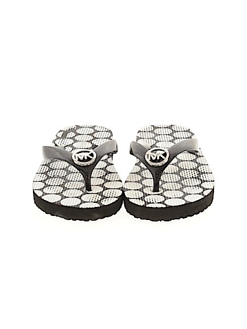 MICHAEL Michael Kors Flip Flops (view 2)