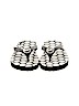 MICHAEL Michael Kors Black Flip Flops Size 6 - photo 2