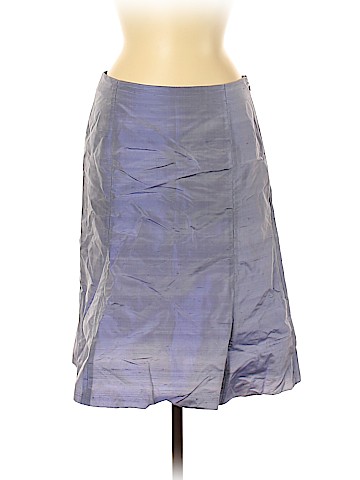 Armani Collezioni Silk Skirt (view 1)