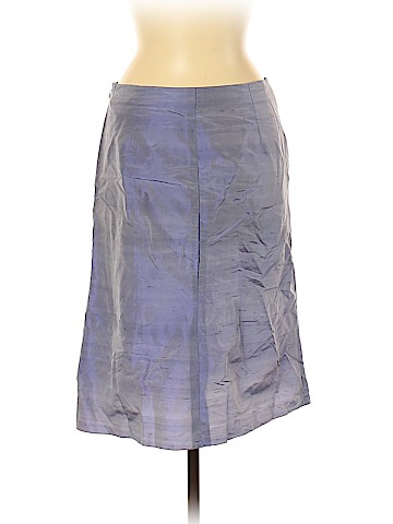 Armani Collezioni Silk Skirt (view 2)