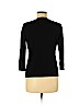Talbots Black Cardigan Size M (petite) - photo 2
