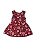 Genuine Kids from Oshkosh Burgundy Dress Size 2T - photo 2