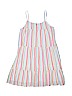 Gap Kids 100% Cotton Stripes Pink Dress Size L (youth) - photo 1